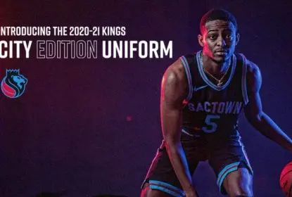 Sacramento Kings anuncia uniforme City Edition para temporada 2020-21 - The Playoffs