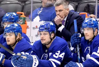 Treinador dos Maple Leafs acredita no desenvolvimento de jovens do elenco - The Playoffs