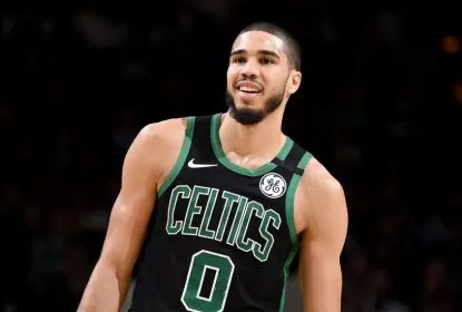 Jayson Tatum quer focar na próxima temporada com elenco atual do Boston Celtics - The Playoffs