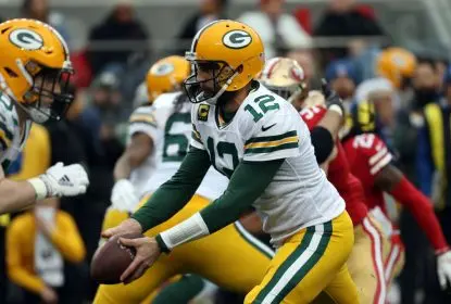 Aaron Rodgers afirma que ‘muitas pessoas’ torceram contra os Packers por ele não estar vacinado - The Playoffs