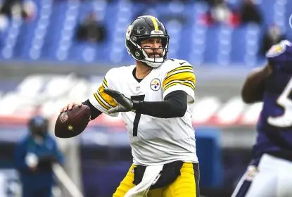 Steelers seguem preparação aguardando a presença de Big Ben na semana 10 - The Playoffs