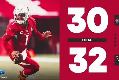 Cardinals derrotam Bills com recepção milagrosa de DeAndre Hopkins - The Playoffs
