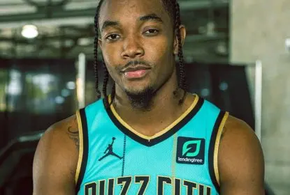 Charlotte Hornets revela uniforme "City Edition" 2020/2021