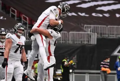 Falcons vencem Broncos e conquistam terceira vitória na temporada - The Playoffs