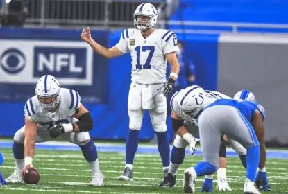 Indianapolis Colts vence Detroit Lions sem dificuldades - The Playoffs