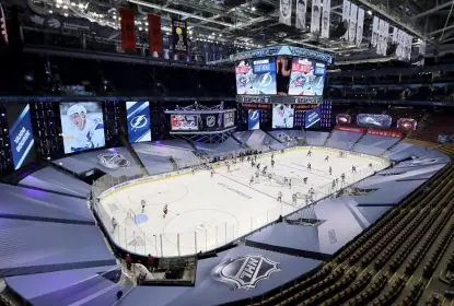 Calendário da NHL para próximo ano pode acontecer em cidades-sede - The Playoffs