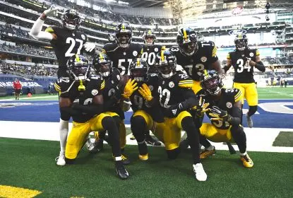 Pittsburgh Steelers NFL 2020 semana 9