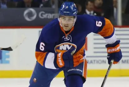 Ryan Pulock, dos Islanders, está fora de 4 a 6 semanas com lesão - The Playoffs