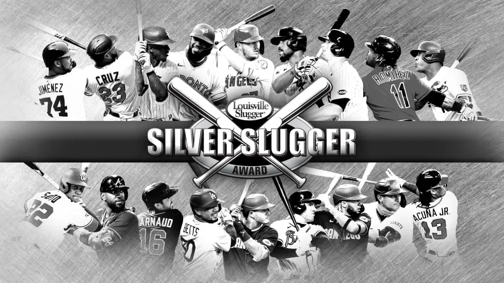 Vencedores dos prêmios Silver Slugger em 2020 são anunciados