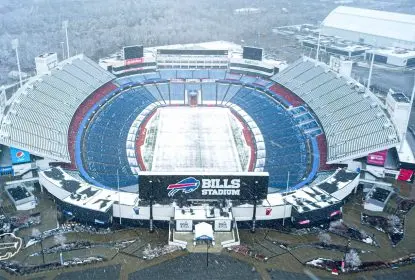Estado de Nova Iorque permite torcedores no estádio dos Bills - The Playoffs