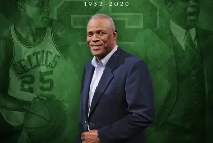 Morre K.C. Jones, lenda do Boston Celtics - The Playoffs