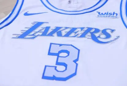 Lakers lançam duas camisas especiais para a temporada 2020-2021 - The Playoffs