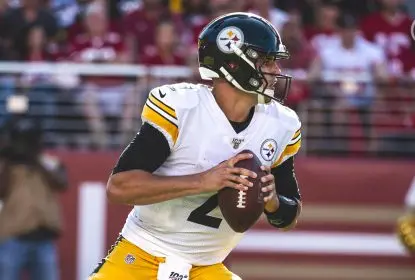 Sem Roethlisberger, GM dos Steelers planeja adicionar novo quarterback - The Playoffs