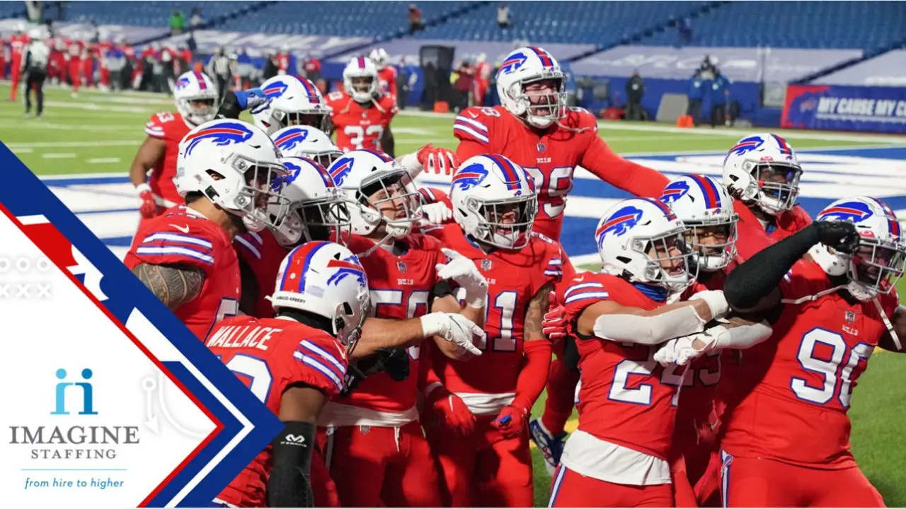 Buffalo Bills NFL 2020 semana 14