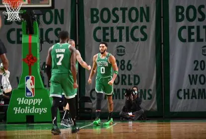 Boston Celtics indica que não pretende trocar Jayson Tatum ou Jaylen Brown - The Playoffs