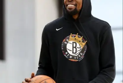 Kevin Durant afirma estar animado com a nova cultura do Brooklyn Nets para a temporada 2021-2022 - The Playoffs