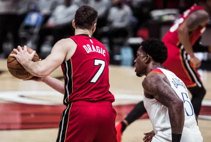 Miami Heat estende com Dragic, mas libera Iguodala - The Playoffs