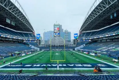 Estádio dos Seahawks receberá 100% da capacidade em 2021 - The Playoffs