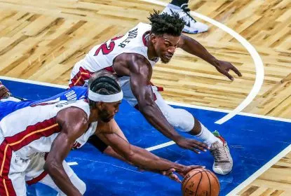 Heat perde oito jogadores por Covid-19 para duelo contra os 76ers - The Playoffs