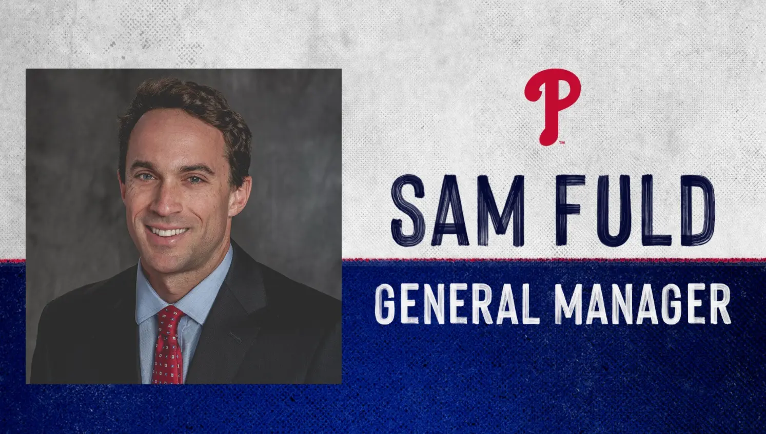 Phillies anunciam Sam Fuld como GM