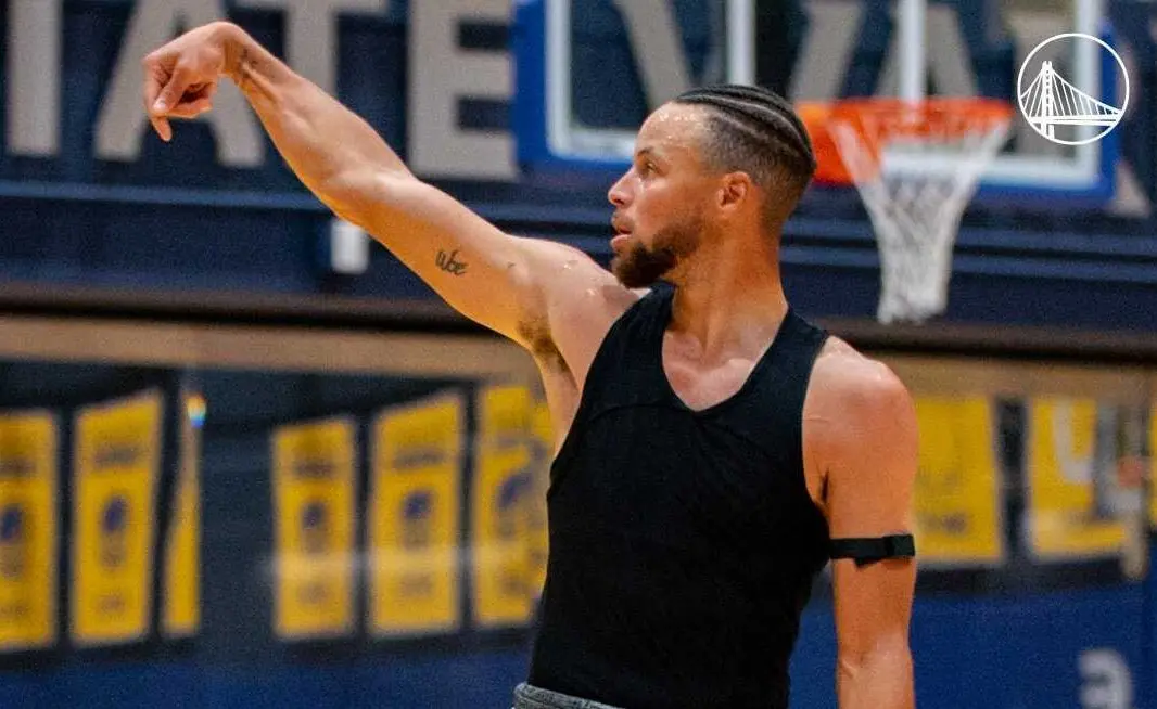 Stephen Curry deseja ficar toda a carreira no Golden State Warriors