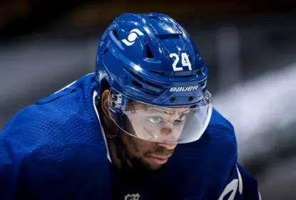 Nylander diz que briga de Simmonds foi crucial para virada dos Maple Leafs - The Playoffs