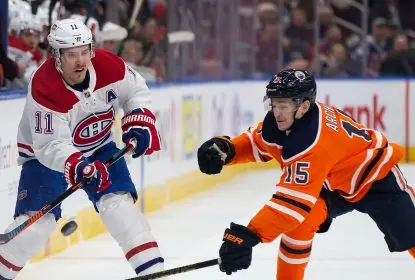 Será que em 2021 teremos um campeão canadense na NHL? - The Playoffs
