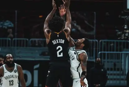 Sexton brilha e Cavaliers vencem Nets na estreia do ‘Big Three’ de Brooklyn - The Playoffs