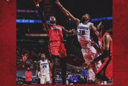 Rockets vencem Kings com grande atuação de John Wall - The Playoffs