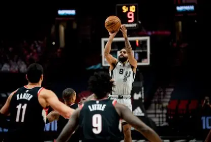 San Antonio Spurs ofusca os 35 pontos de Lillard e vence Portland Trail Blazers - The Playoffs