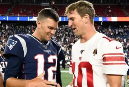 Eli Manning: ‘Tom Brady ainda se incomoda com vitórias dos Giants no Super Bowl’ - The Playoffs