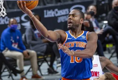 Knicks enviam Noel e Burks para os Pistons e abrem espaço para Brunson - The Playoffs