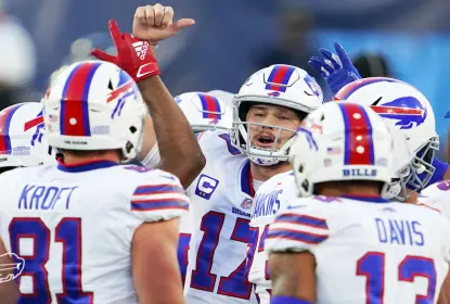 PRÉVIA NFL 2021: #3 Buffalo Bills - The Playoffs