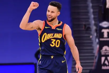 Golden State Warriors está ‘confiante’ na renovação do contrato de Stephen Curry - The Playoffs