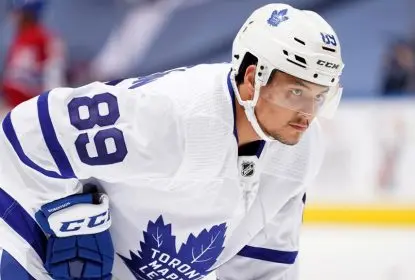Nick Robertson se lesiona e desfalca o Toronto Maple Leafs - The Playoffs