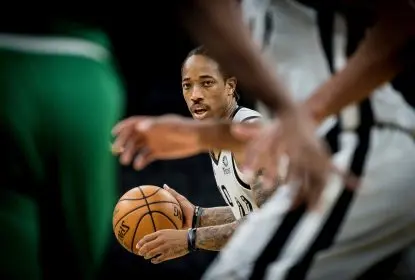 Spurs derrotam os Celtics em casa com grandes trocas de liderança - The Playoffs