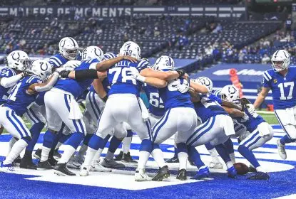 Indianapolis Colts cancela minicamp em acordo com jogadores - The Playoffs