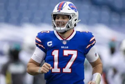 Buffalo Bills anuncia renovação contratual do quarterback Josh Allen - The Playoffs