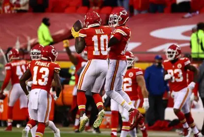 Ainda vale acreditar nos Chiefs? As melhores dicas de aposta na semana 7 da NFL em 2021 - The Playoffs