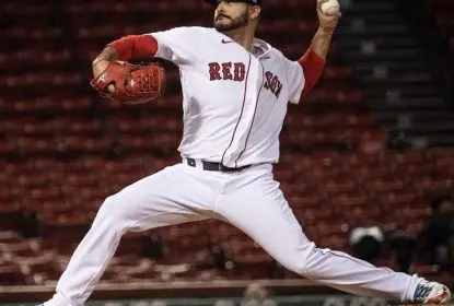 Boston Red Sox renova contrato com arremessador Martin Perez - The Playoffs