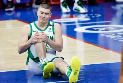 Payton Pritchard desfalca os Celtics por duas semanas com lesão no joelho - The Playoffs