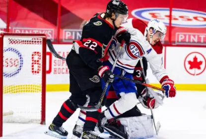 Com direito a viradas e polêmica, Senators vencem Canadiens nos shootouts - The Playoffs
