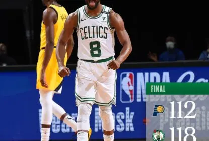 Celtics vencem Pacers e encerram sequência de três derrotas seguidas - The Playoffs