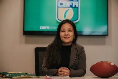 Exclusivo: nova presidente da CBFA, Cris Kajiwara fala sobre os desafios que terá em liderar o FABr - The Playoffs