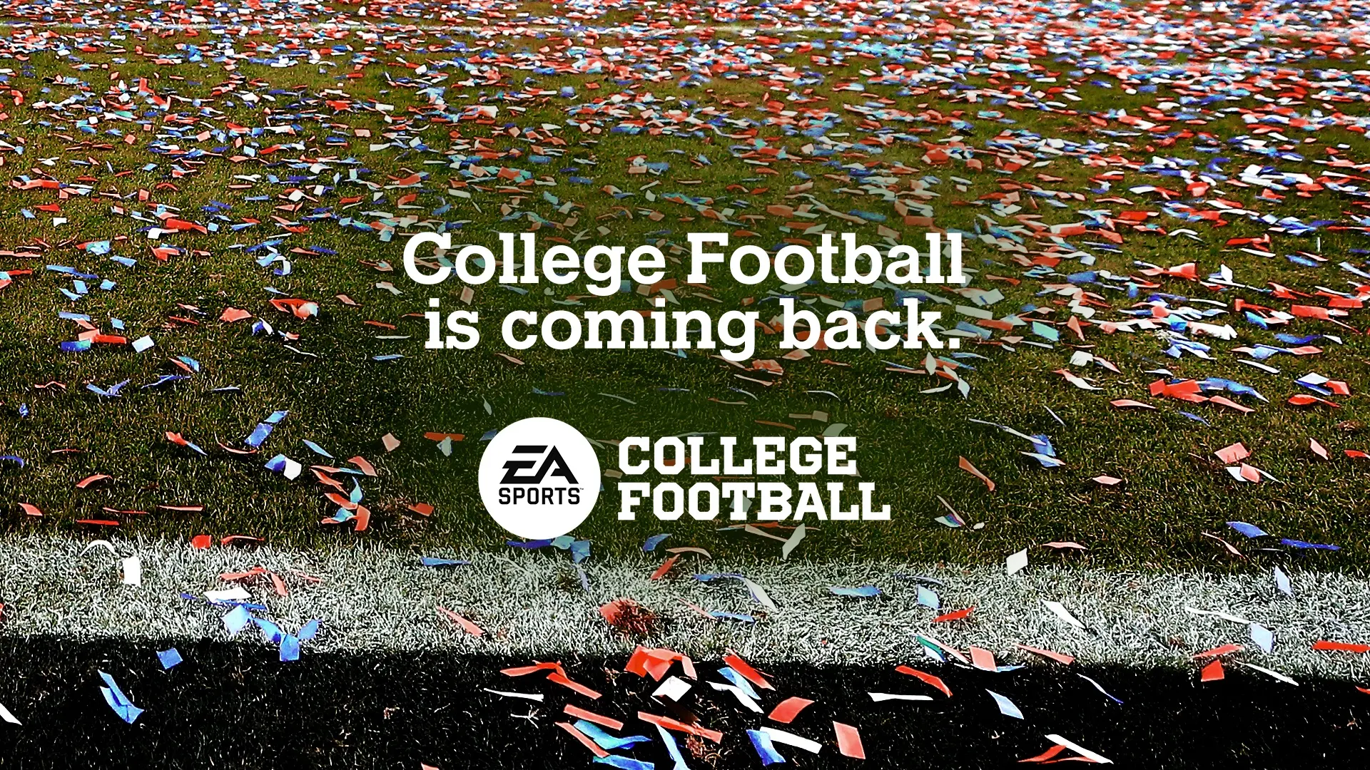 Novo EA Sports College Football deve chegar em julho de 2023 2