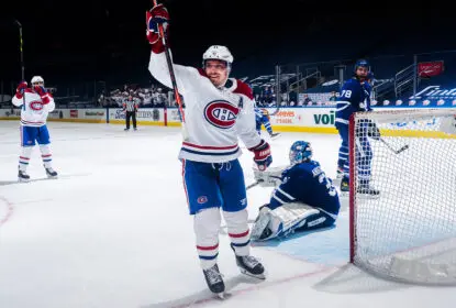 Gallagher decide e Canadiens vencem Maple Leafs fora de casa - The Playoffs