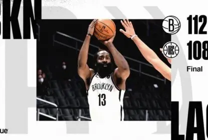 Nets vencem Clippers
