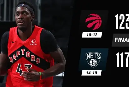 Raptors vencem Nets com show de Siakam e polêmica com Durant - The Playoffs