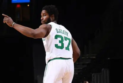 Com destaque de coadjuvantes, Celtics vencem os Raptors em casa - The Playoffs