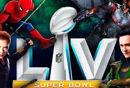 Os melhores comerciais e trailers do Super Bowl LV - The Playoffs